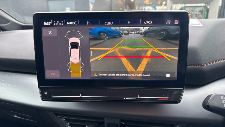 CUPRA Born 169kW e-Boost V2 58kWh 5dr Auto Electric Hatchback